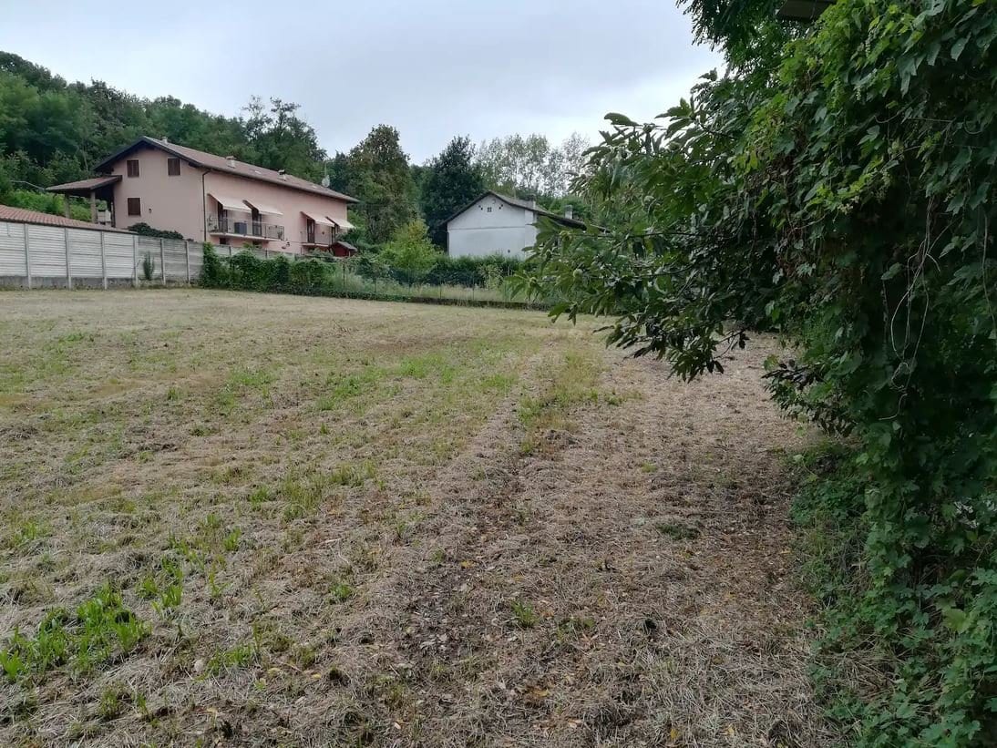 AREA EDIFICABILE in VENDITA a MONCRIVELLO