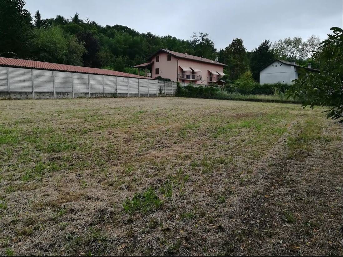 AREA EDIFICABILE in VENDITA a MONCRIVELLO