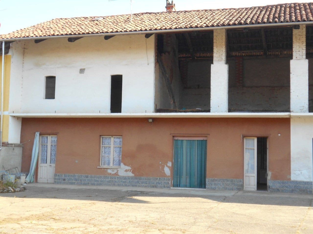 CASA SEMI INDIPENDENTE in VENDITA a SALUGGIA