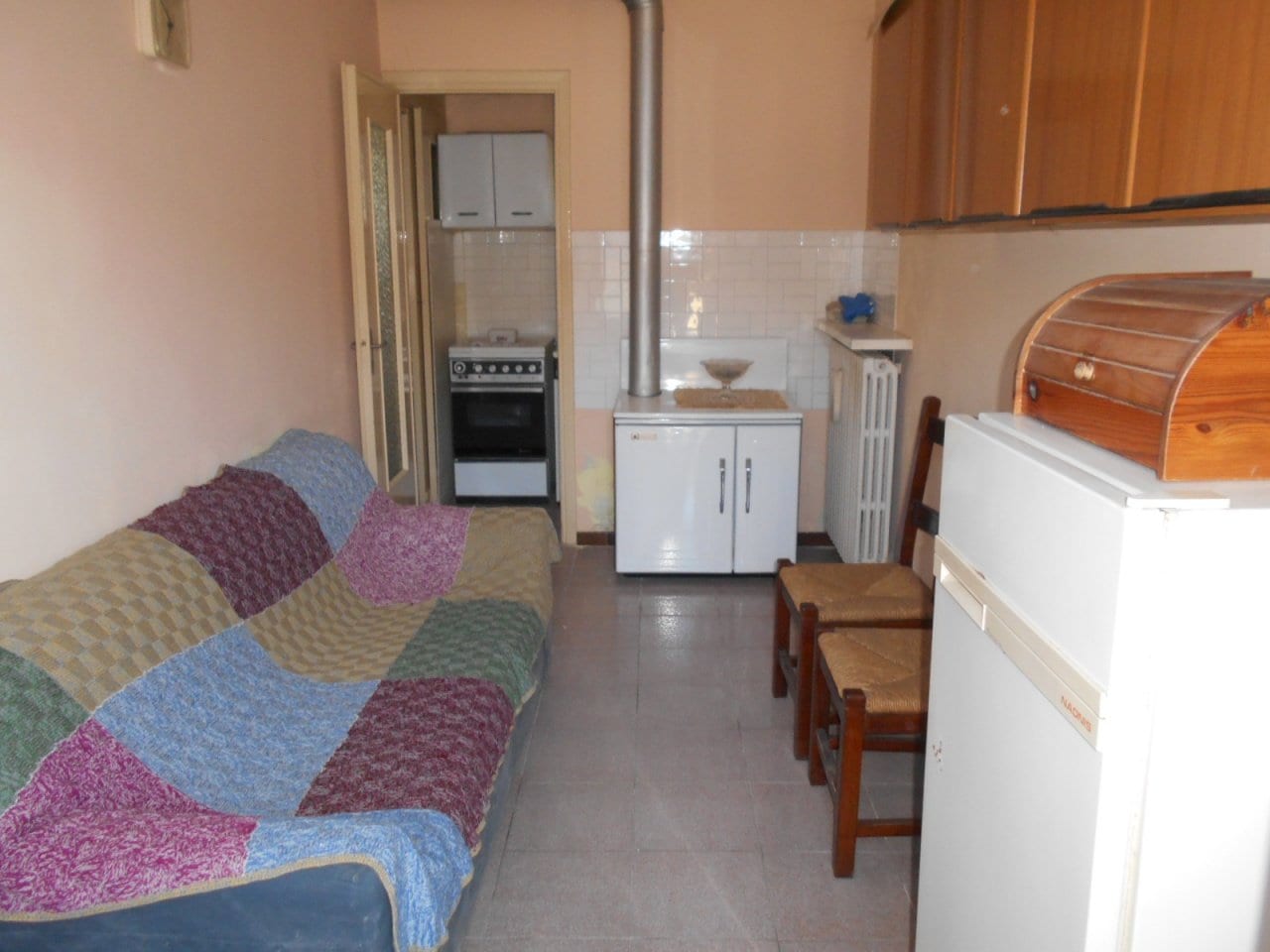 CASA SEMI INDIPENDENTE in VENDITA a SALUGGIA