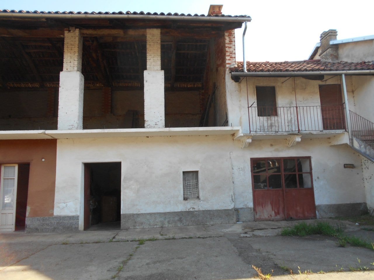 CASA SEMI INDIPENDENTE in VENDITA a SALUGGIA