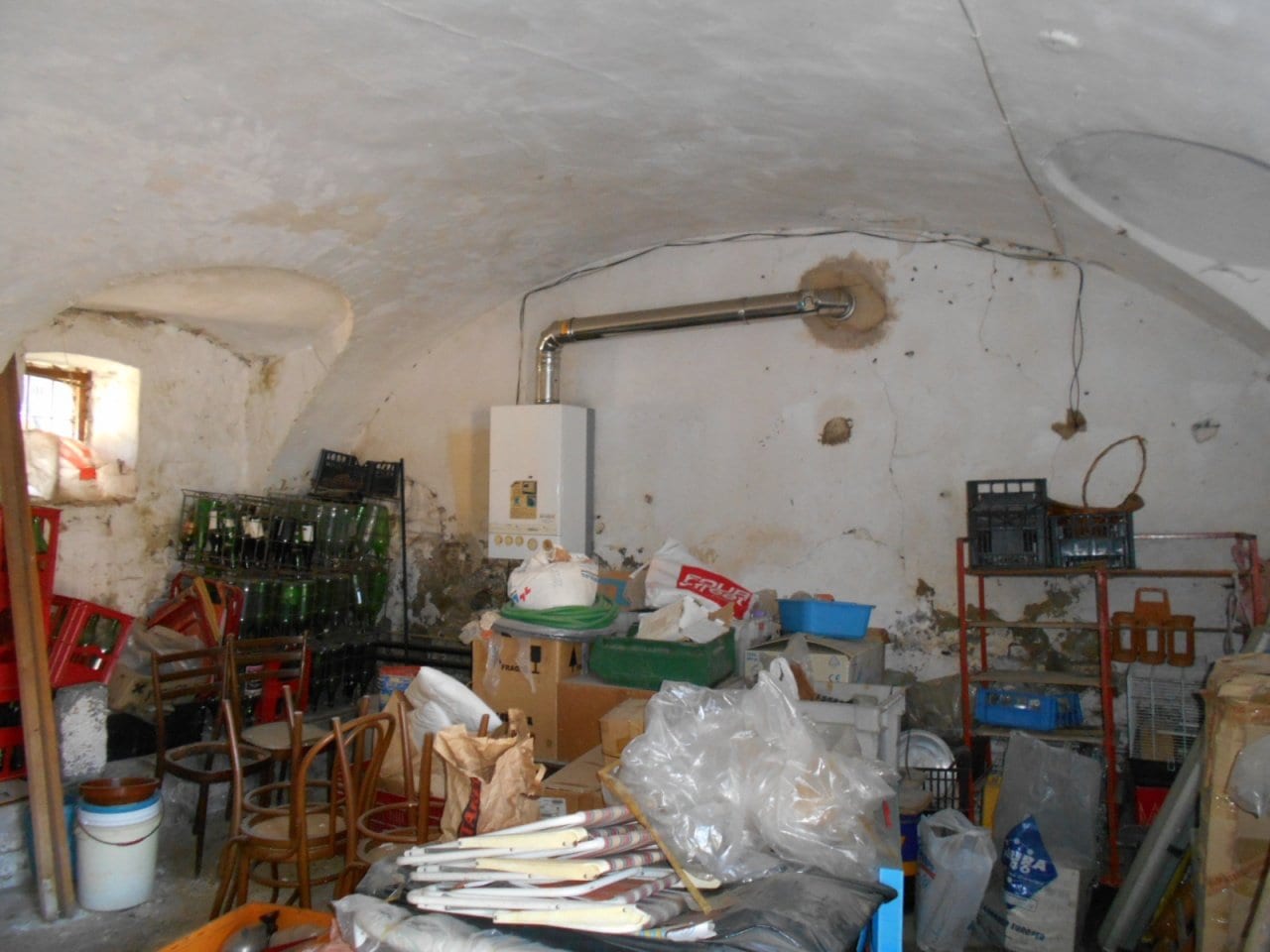 CASA SEMI INDIPENDENTE in VENDITA a SALUGGIA