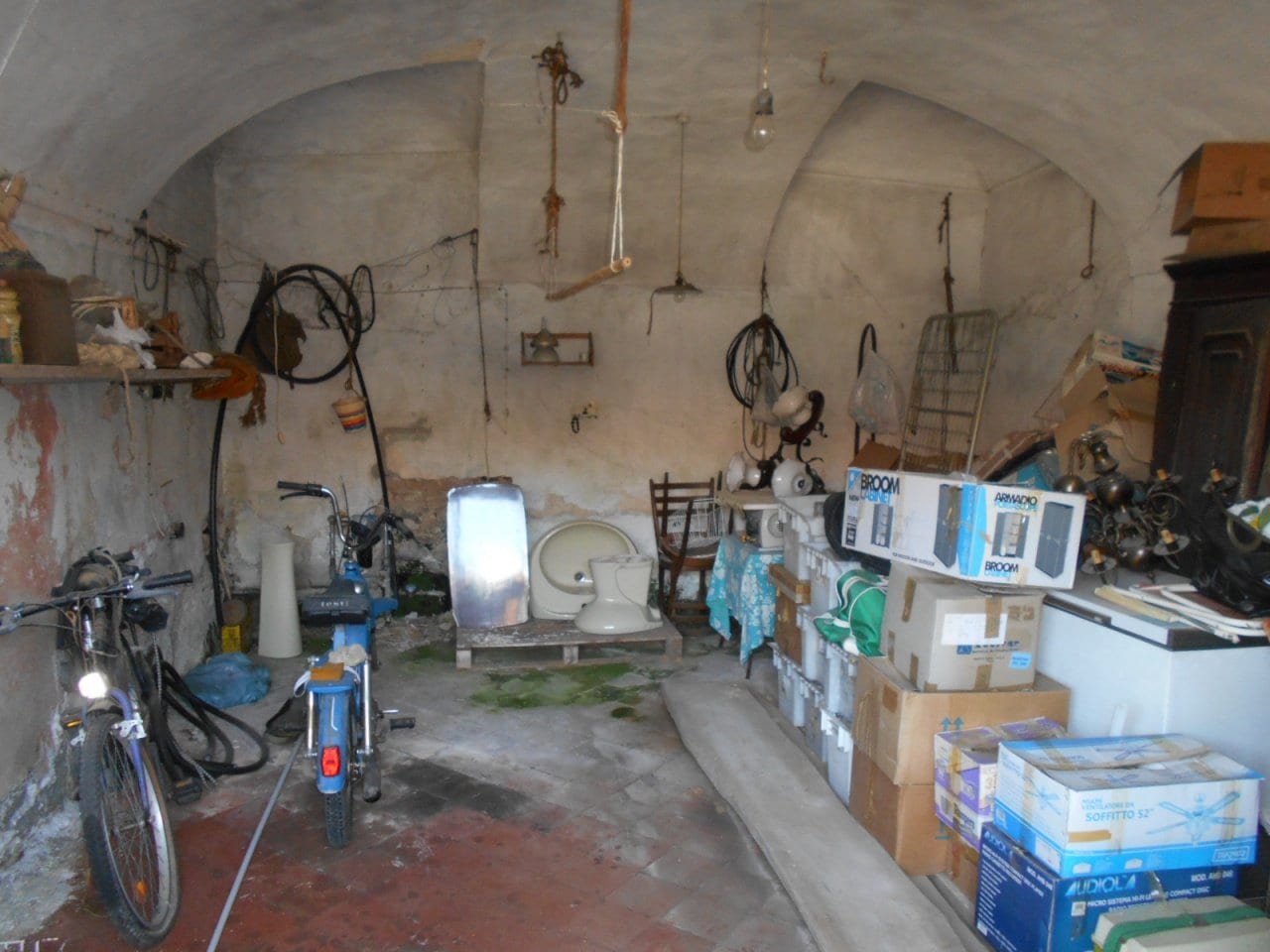 CASA SEMI INDIPENDENTE in VENDITA a SALUGGIA
