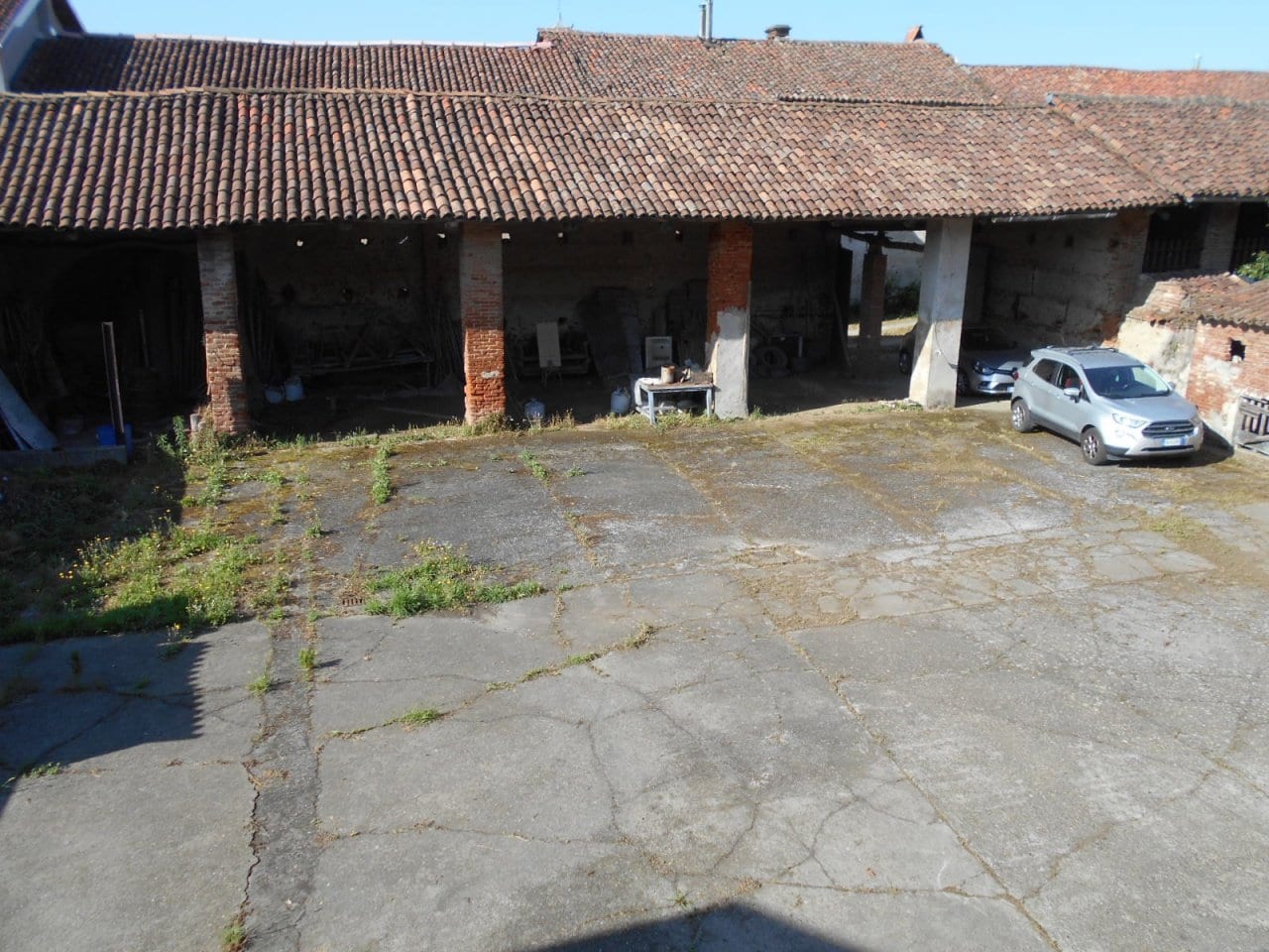 CASA SEMI INDIPENDENTE in VENDITA a SALUGGIA