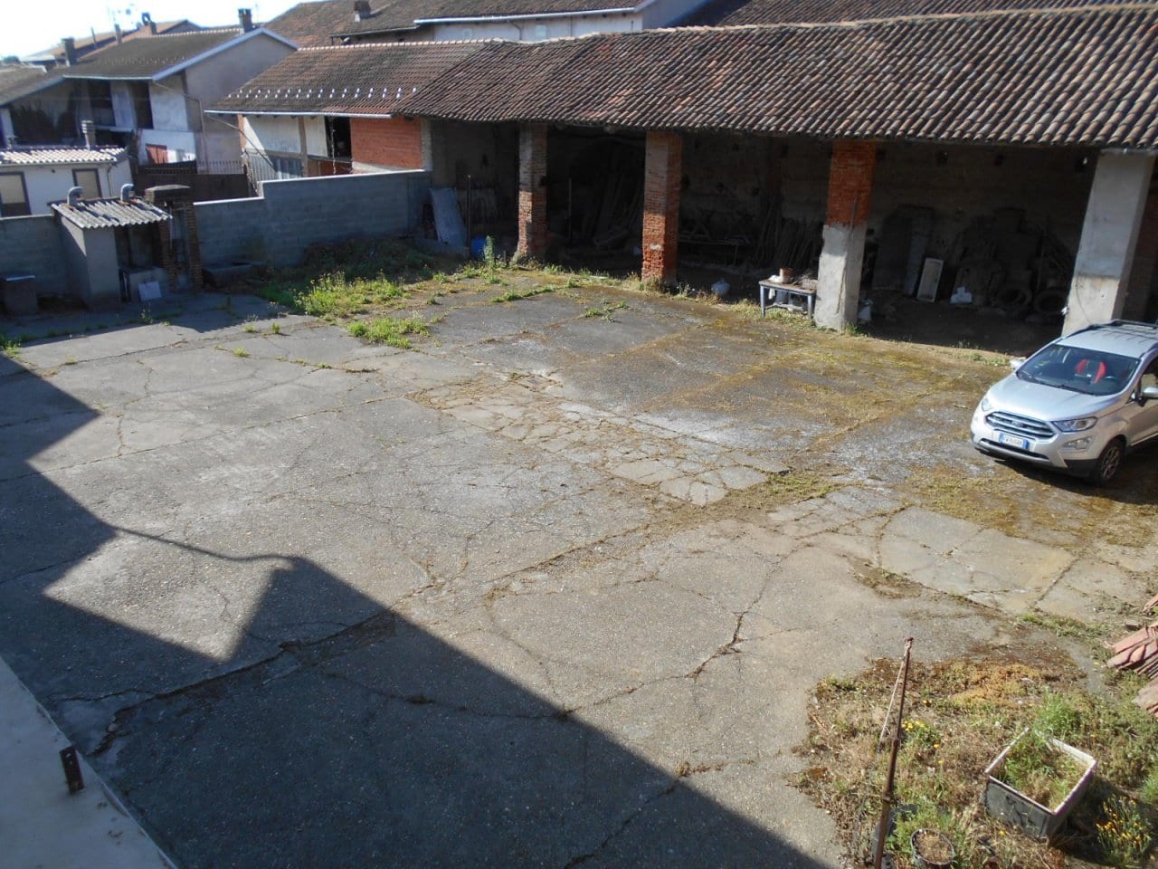 CASA SEMI INDIPENDENTE in VENDITA a SALUGGIA