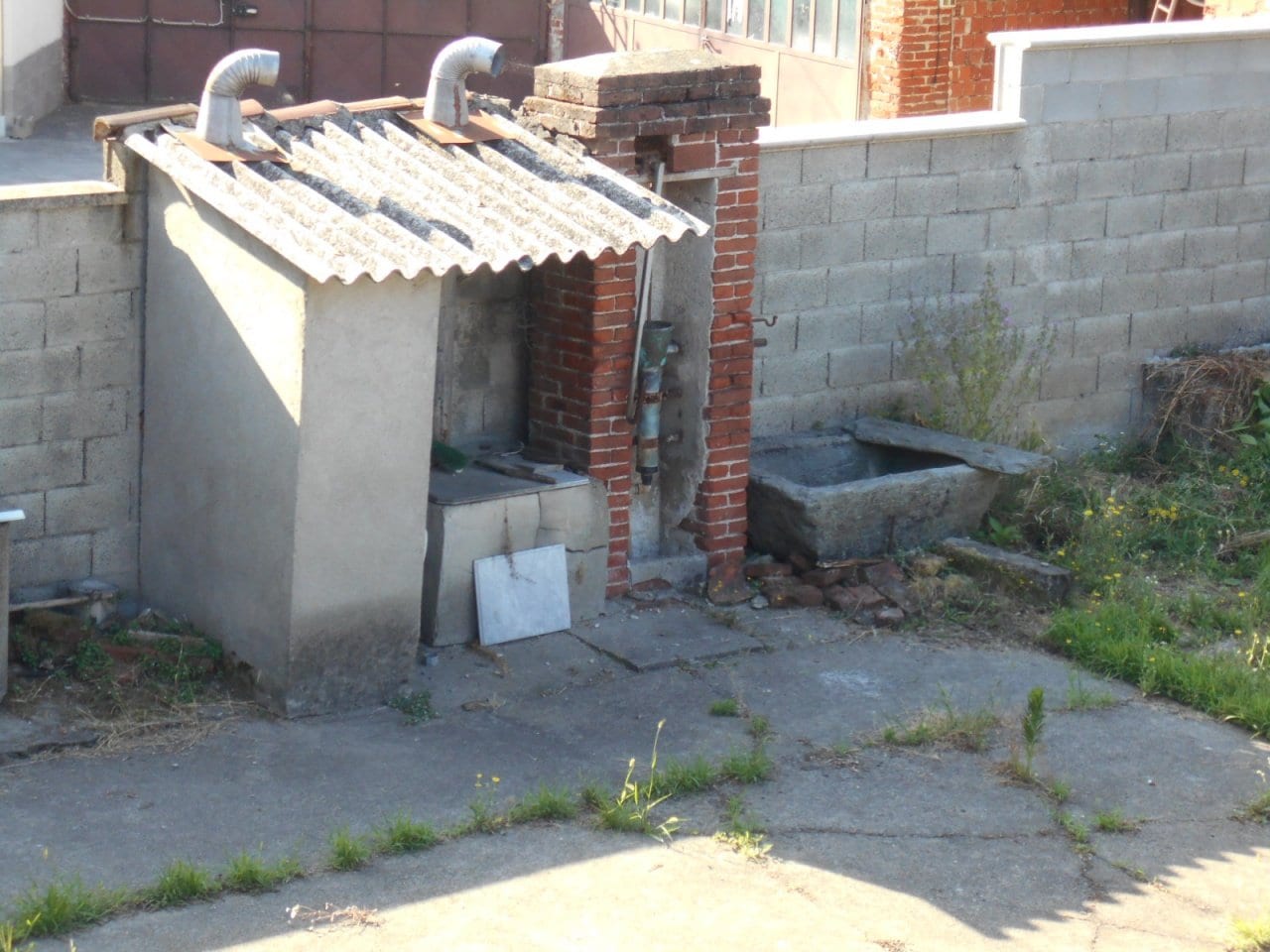 CASA SEMI INDIPENDENTE in VENDITA a SALUGGIA