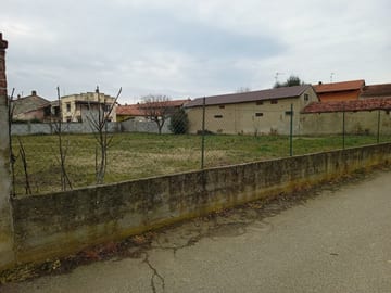 cerca BORGO D'ALE AREA EDIFICABILE VENDITA