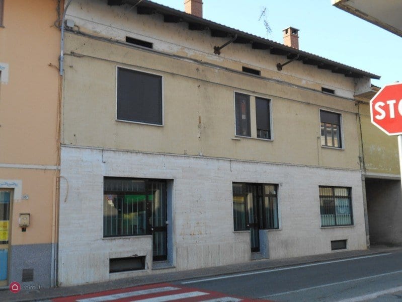 IMMOBILE COMMERCIALE in AFFITTO a CIGLIANO