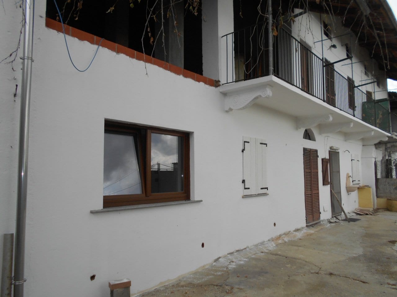 CASA INDIPENDENTE in VENDITA a LIVORNO FERRARIS
