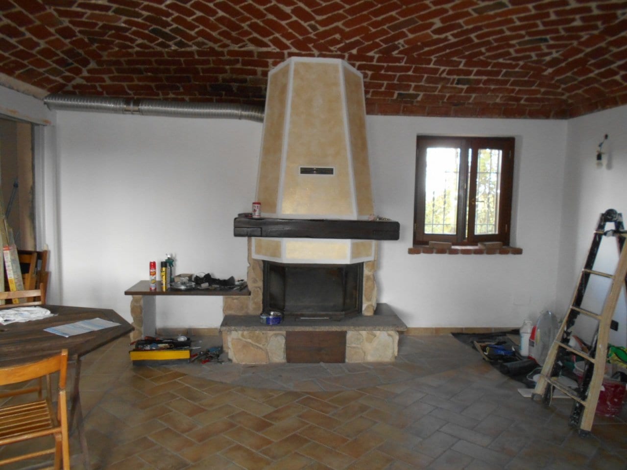 CASA INDIPENDENTE in VENDITA a LIVORNO FERRARIS