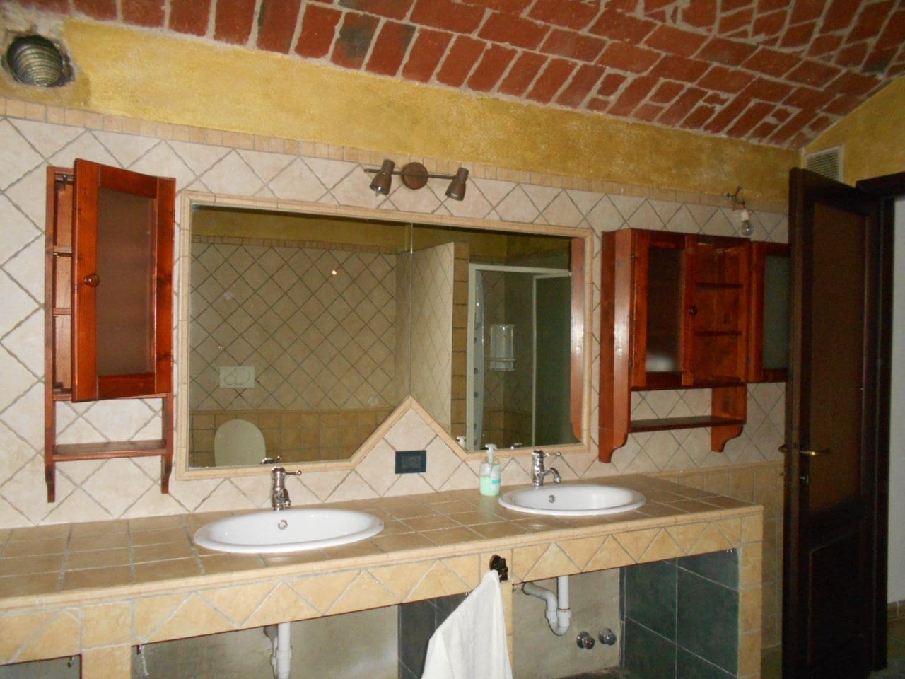 CASA INDIPENDENTE in VENDITA a LIVORNO FERRARIS