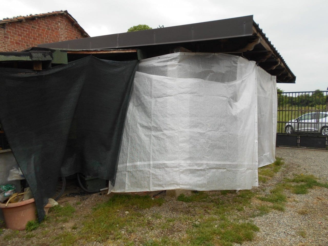 VILLA A SCHIERA in VENDITA a MAGLIONE