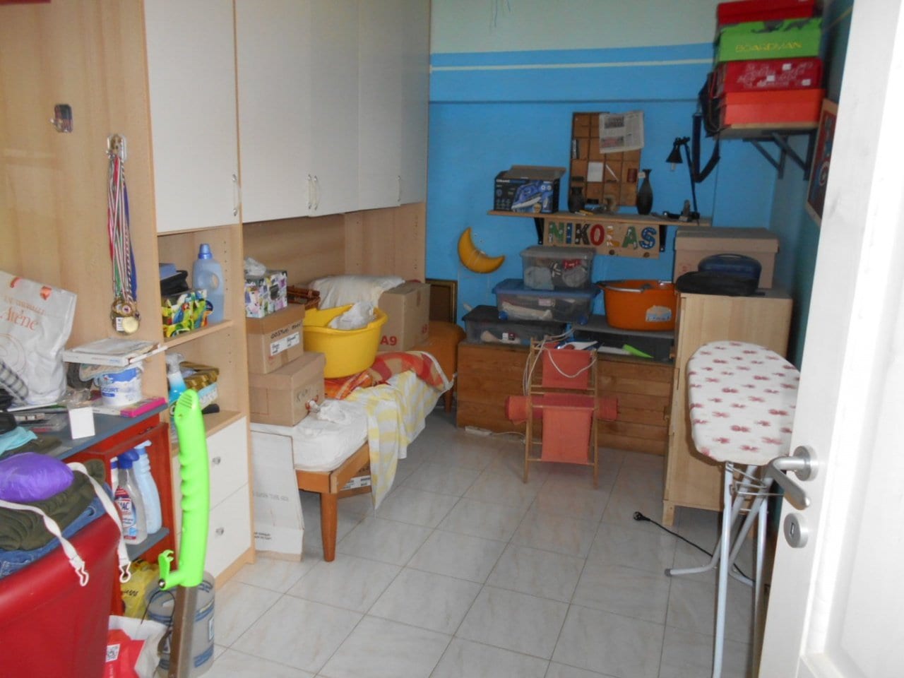VILLA A SCHIERA in VENDITA a MAGLIONE