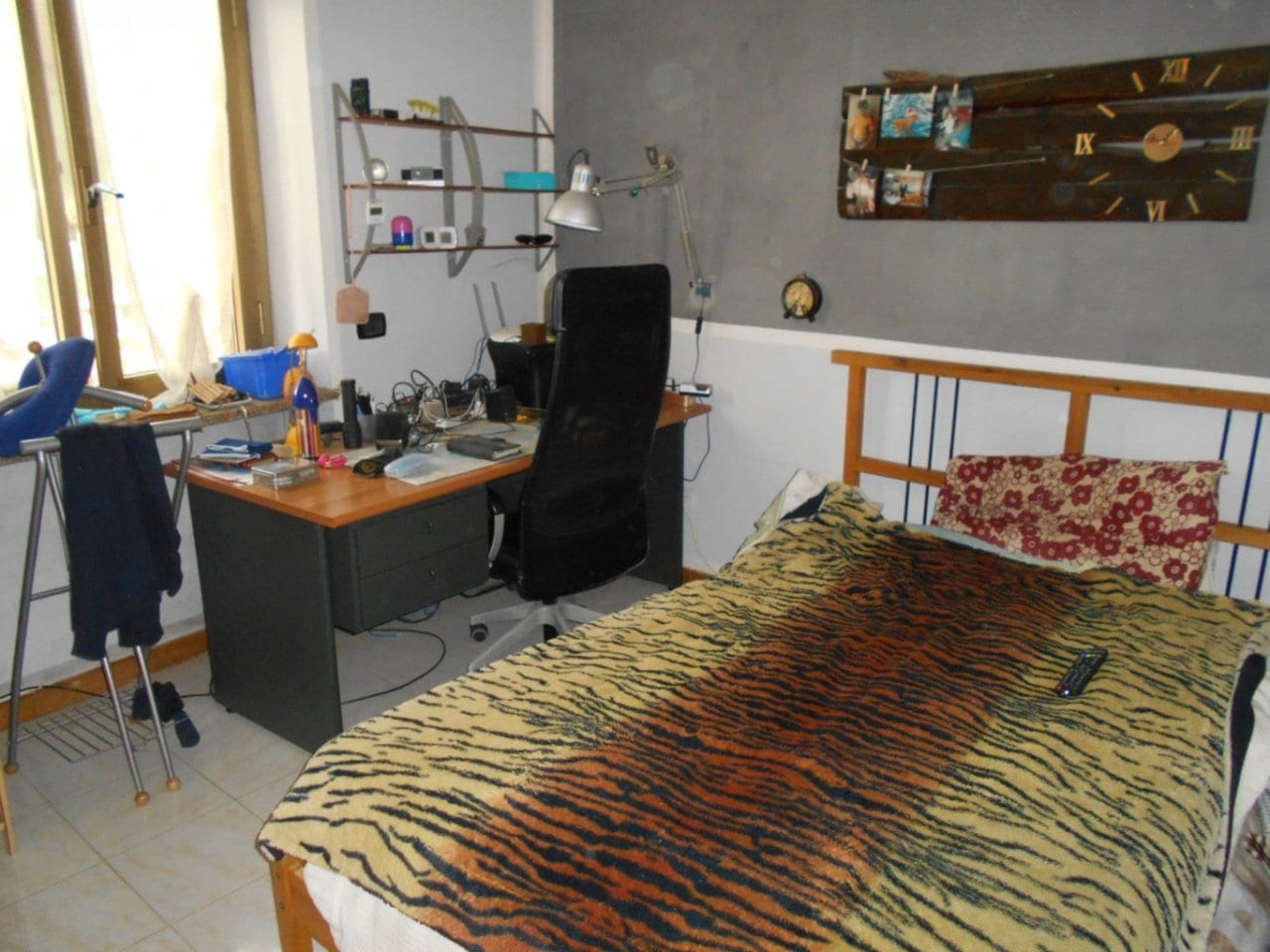 VILLA A SCHIERA in VENDITA a MAGLIONE