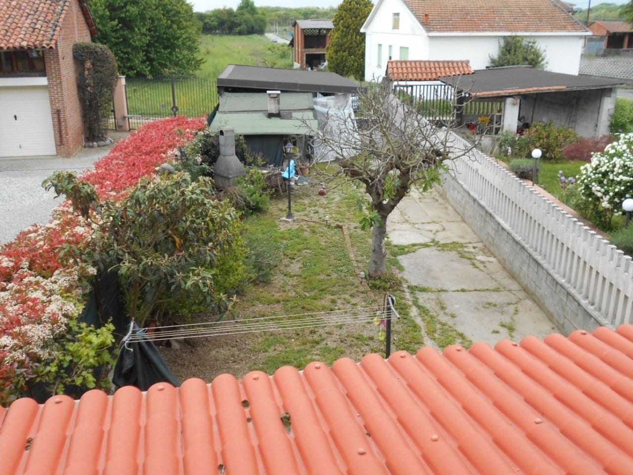 VILLA A SCHIERA in VENDITA a MAGLIONE