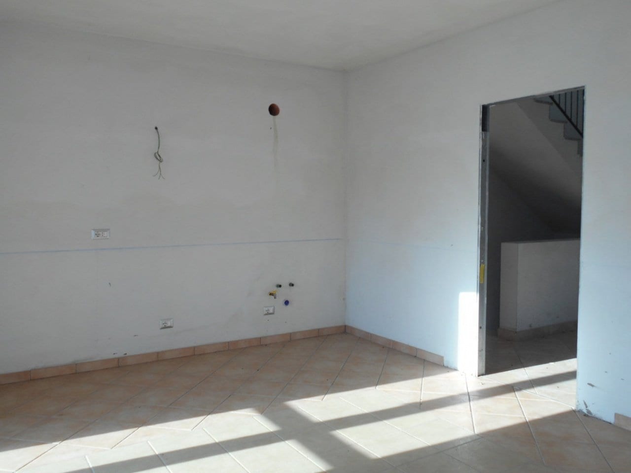 VILLA A SCHIERA in VENDITA a MONCRIVELLO