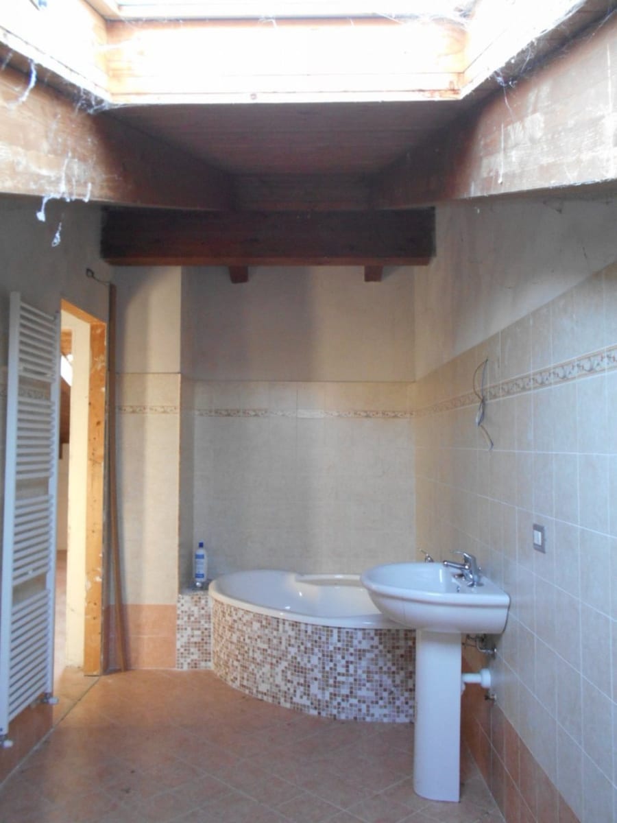 VILLA A SCHIERA in VENDITA a MONCRIVELLO