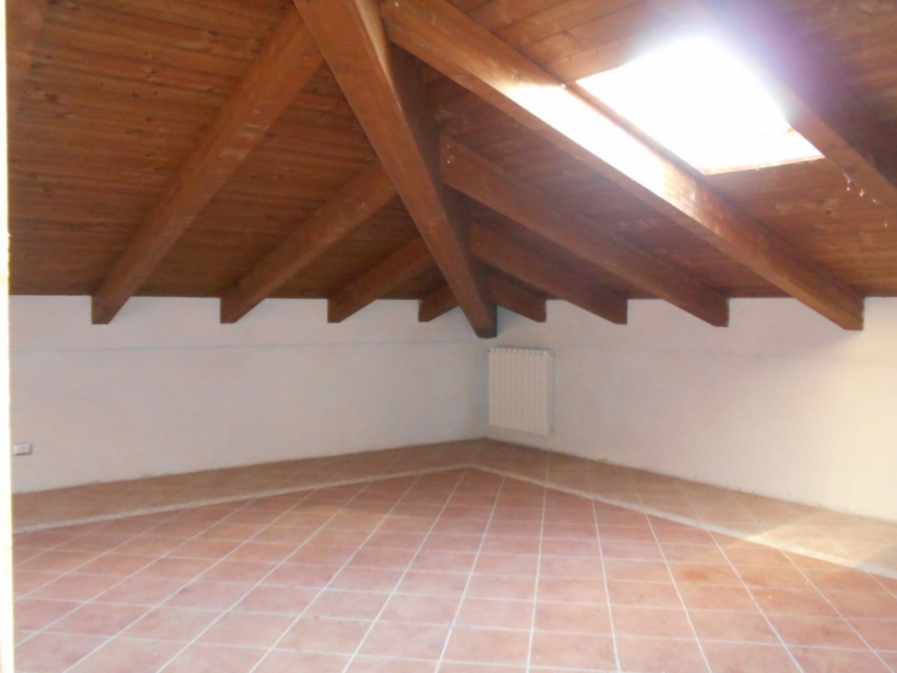VILLA A SCHIERA in VENDITA a MONCRIVELLO