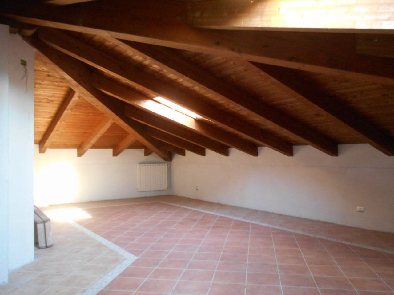 VILLA A SCHIERA in VENDITA a MONCRIVELLO