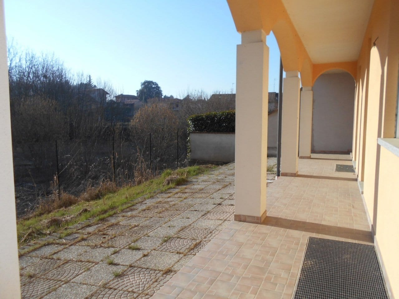VILLA A SCHIERA in VENDITA a MONCRIVELLO