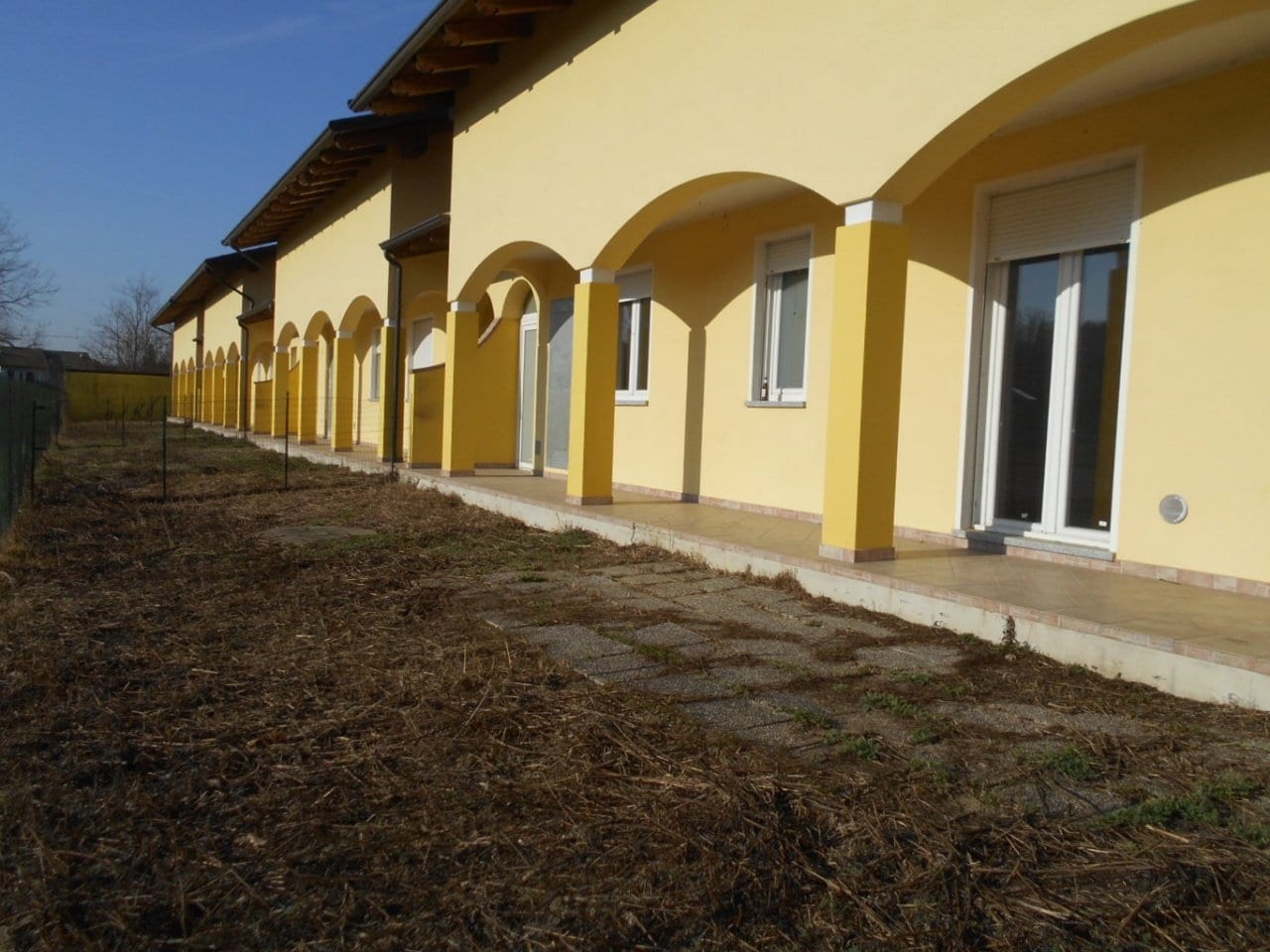VILLA A SCHIERA in VENDITA a MONCRIVELLO