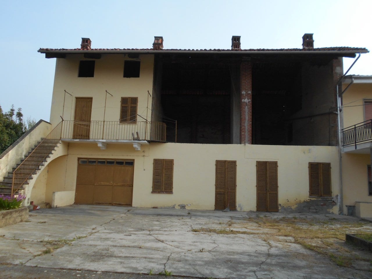 CASA INDIPENDENTE in VENDITA a BORGO D'ALE