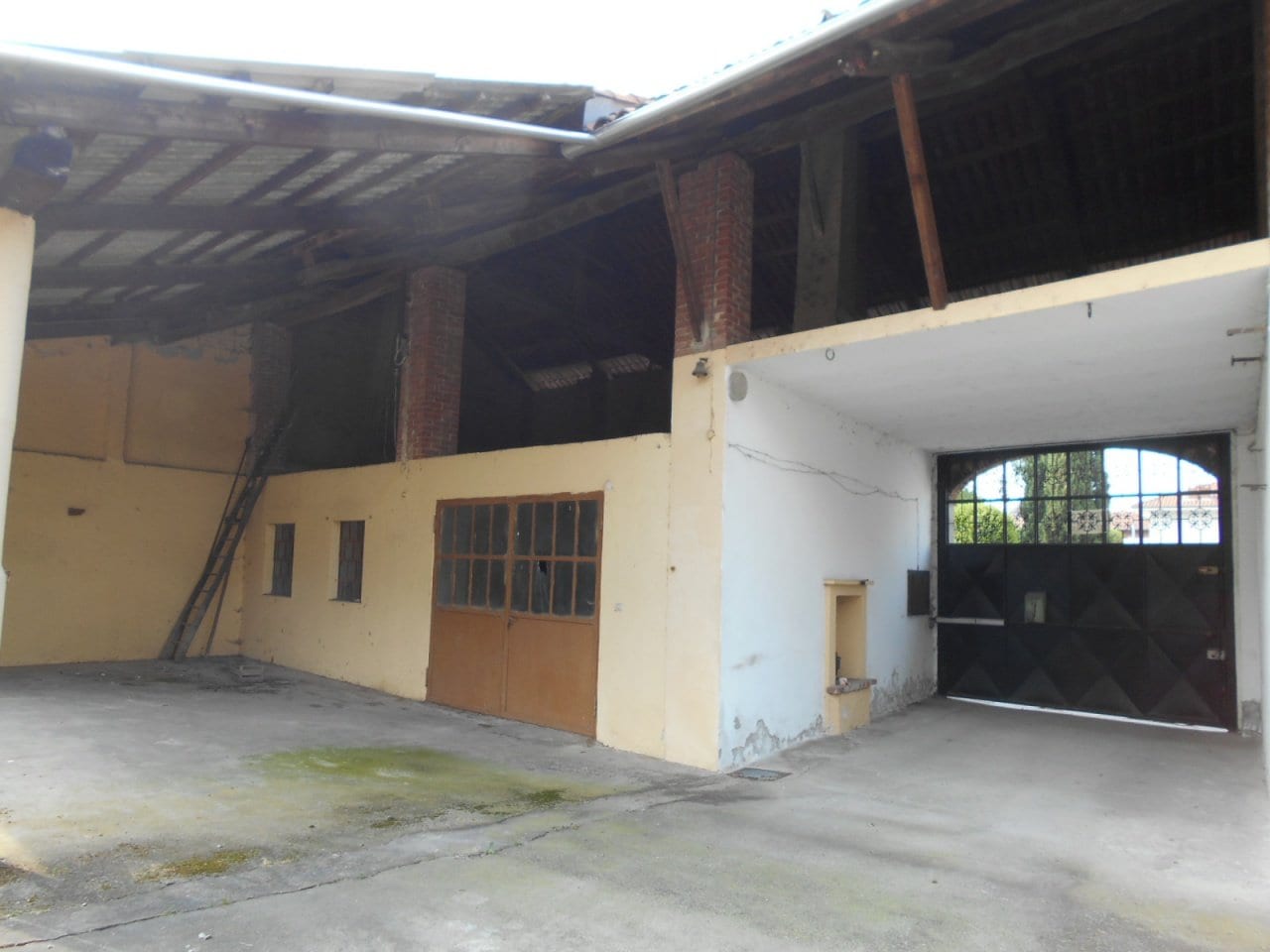 CASA INDIPENDENTE in VENDITA a BORGO D'ALE