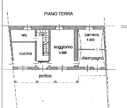 CASA INDIPENDENTE in VENDITA a BORGO D'ALE