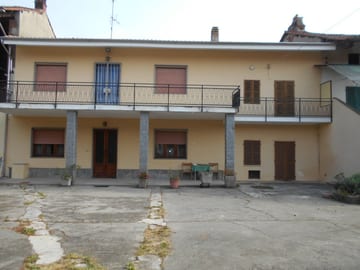 cerca BORGO D'ALE CASA INDIPENDENTE VENDITA