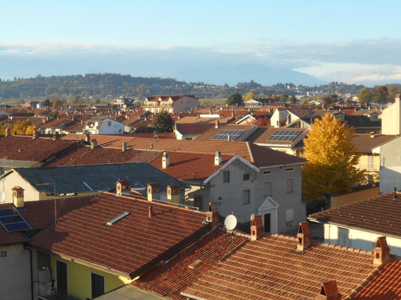 APPARTAMENTO in VENDITA a CIGLIANO