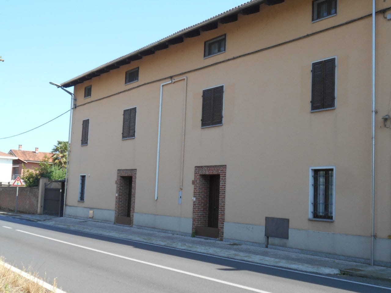 CASA INDIPENDENTE in VENDITA a CIGLIANO