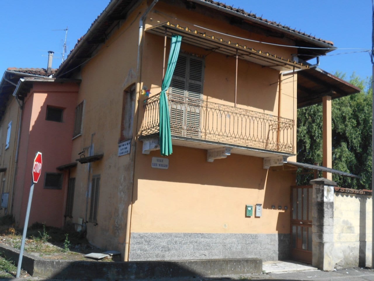 CASA INDIPENDENTE in VENDITA a LIVORNO FERRARIS