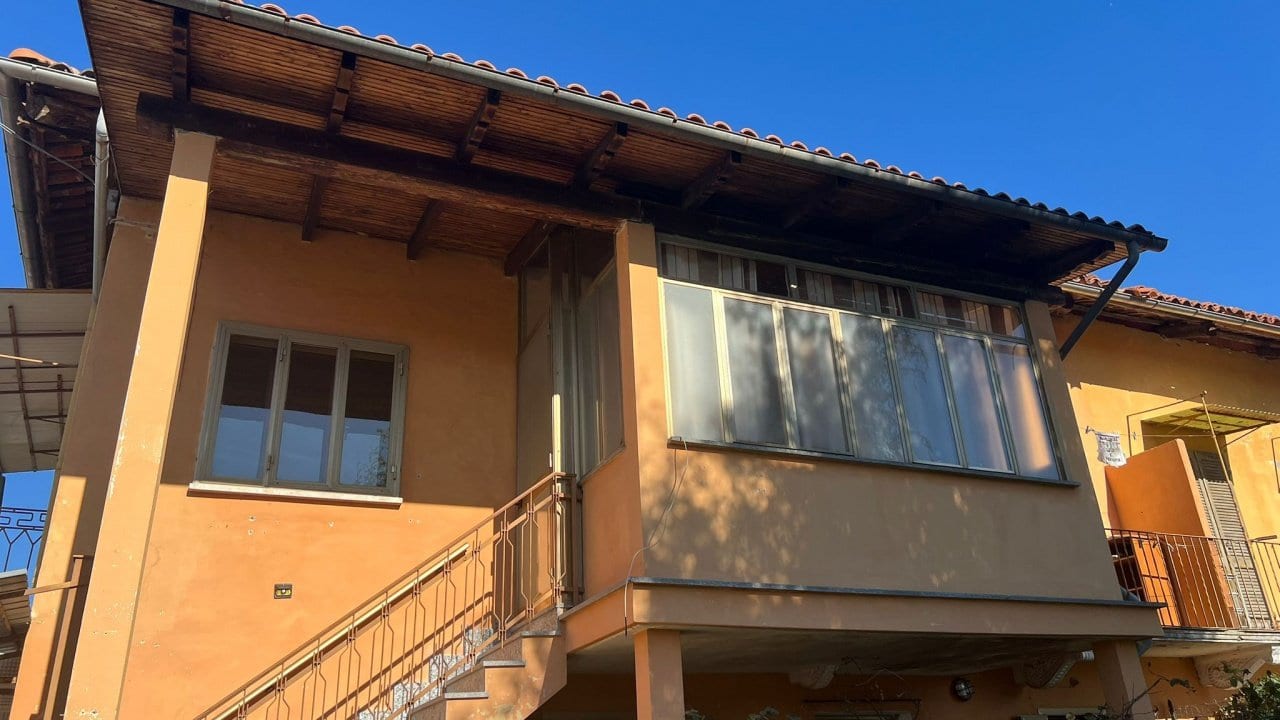 CASA INDIPENDENTE in VENDITA a LIVORNO FERRARIS