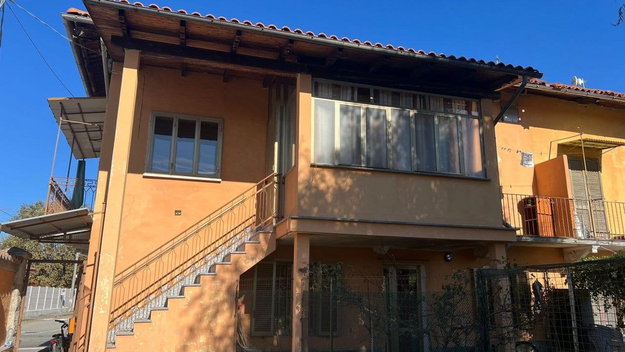 CASA INDIPENDENTE in VENDITA a LIVORNO FERRARIS