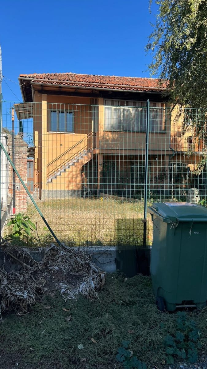 CASA INDIPENDENTE in VENDITA a LIVORNO FERRARIS