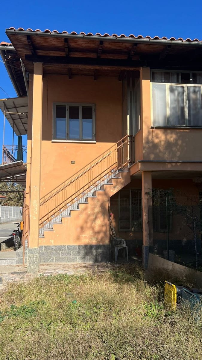CASA INDIPENDENTE in VENDITA a LIVORNO FERRARIS