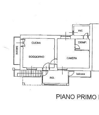 CASA INDIPENDENTE in VENDITA a LIVORNO FERRARIS