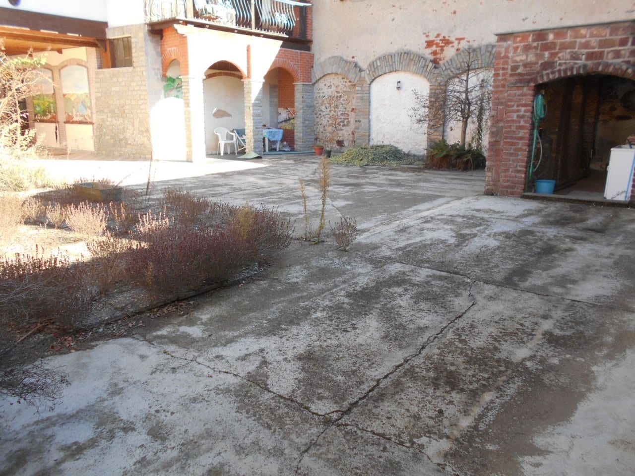 CASA INDIPENDENTE in VENDITA a BORGO D'ALE
