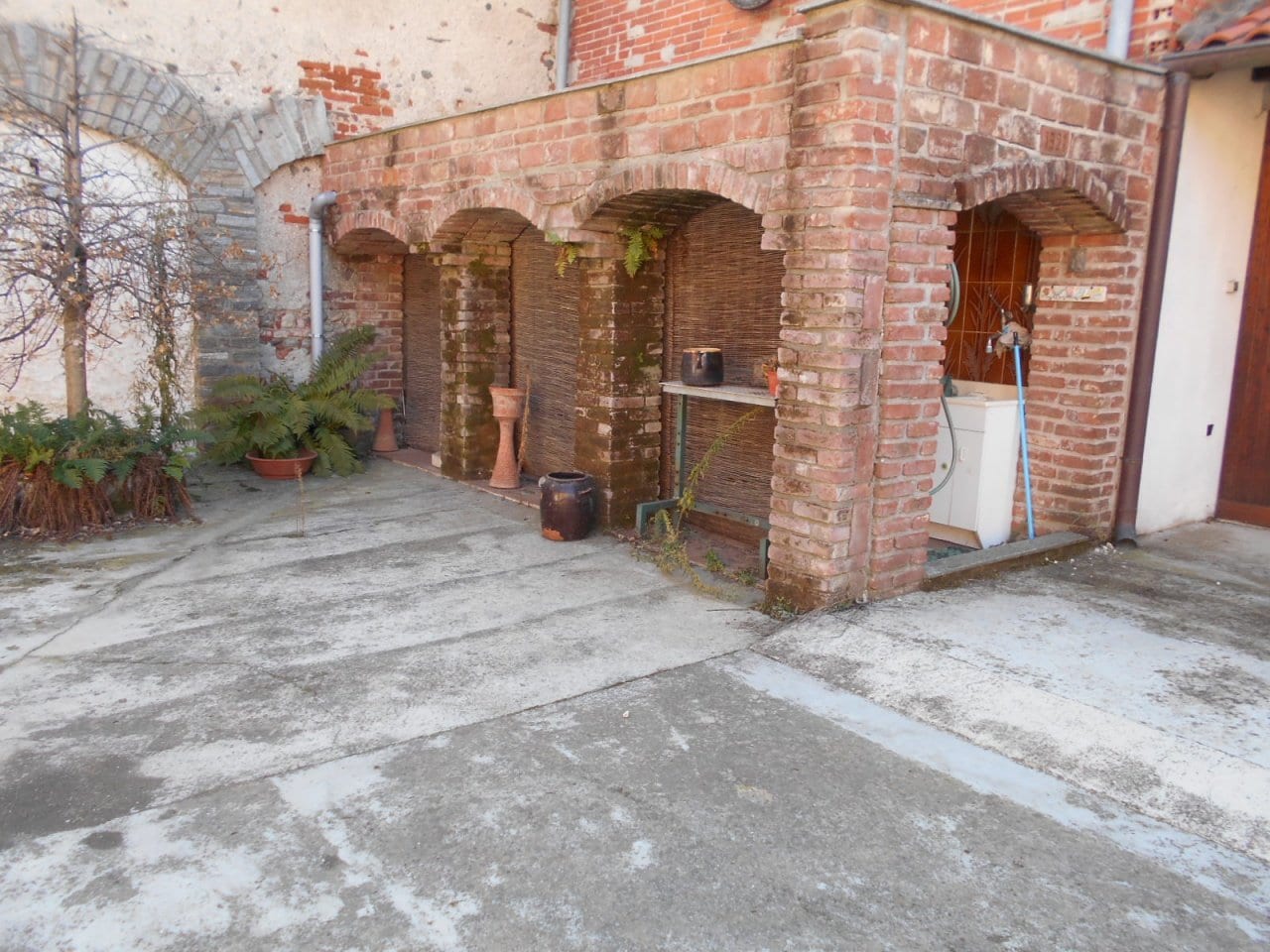 CASA INDIPENDENTE in VENDITA a BORGO D'ALE