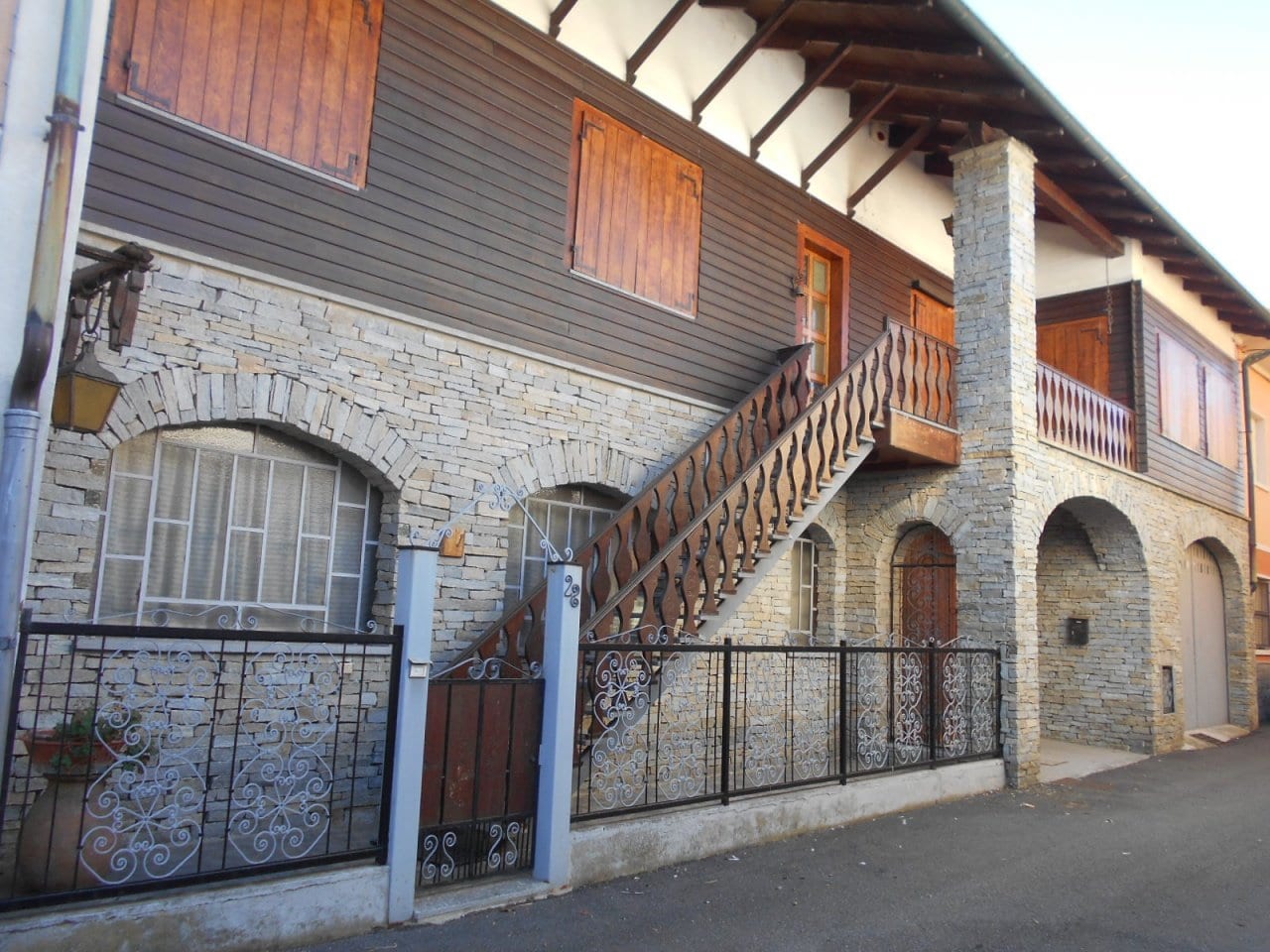 CASA INDIPENDENTE in VENDITA a BORGO D'ALE