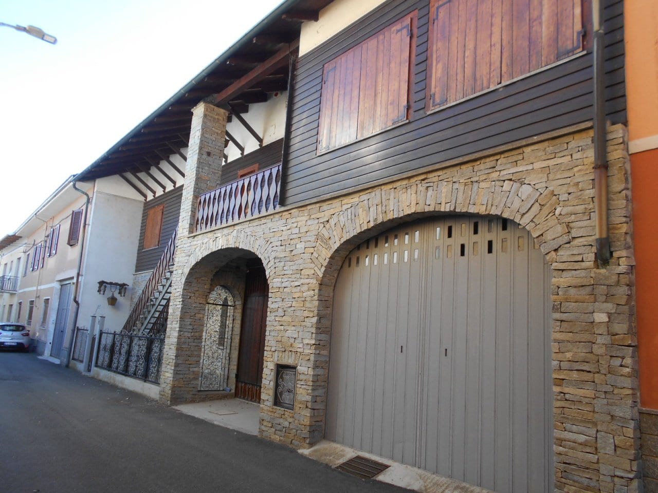 CASA INDIPENDENTE in VENDITA a BORGO D'ALE