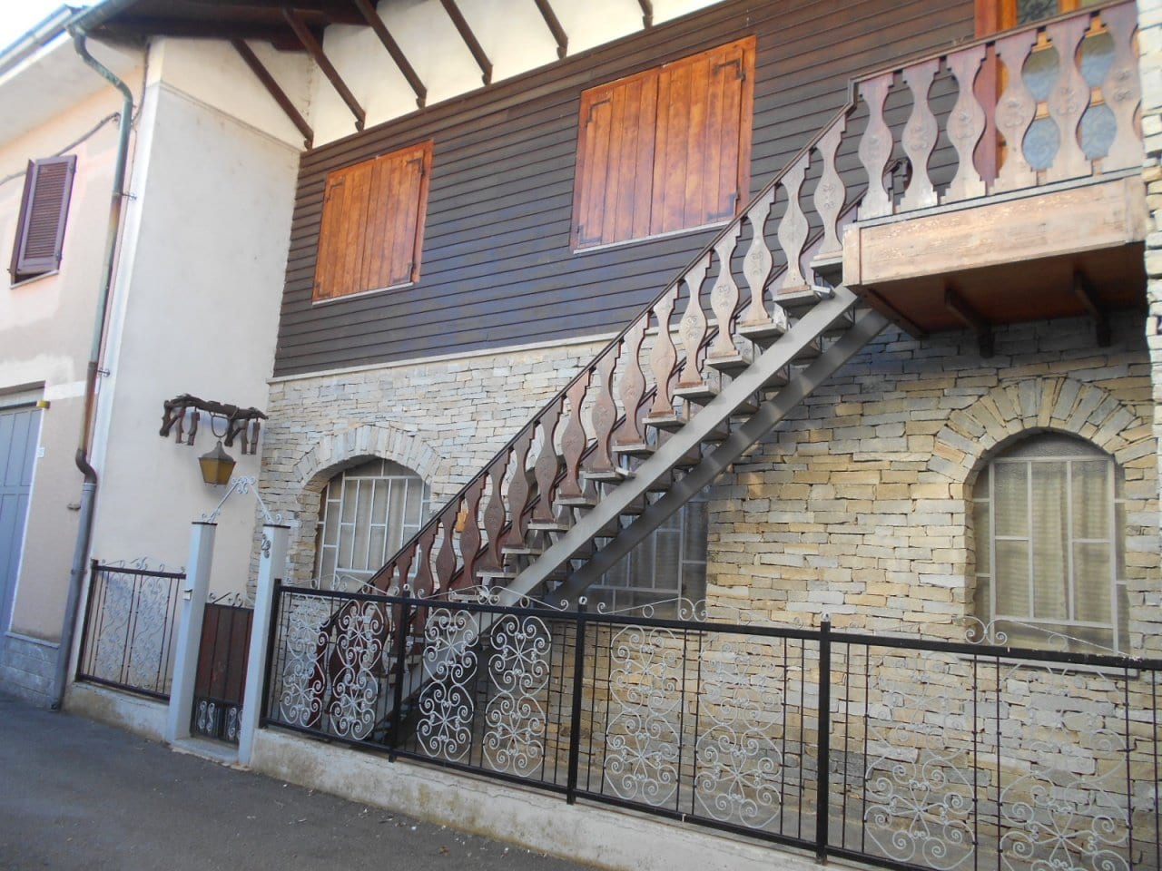 CASA INDIPENDENTE in VENDITA a BORGO D'ALE
