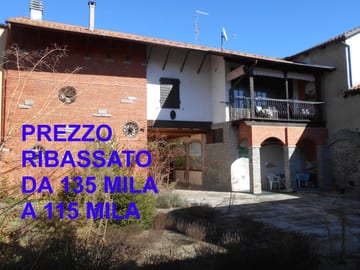 cerca BORGO D'ALE CASA INDIPENDENTE VENDITA