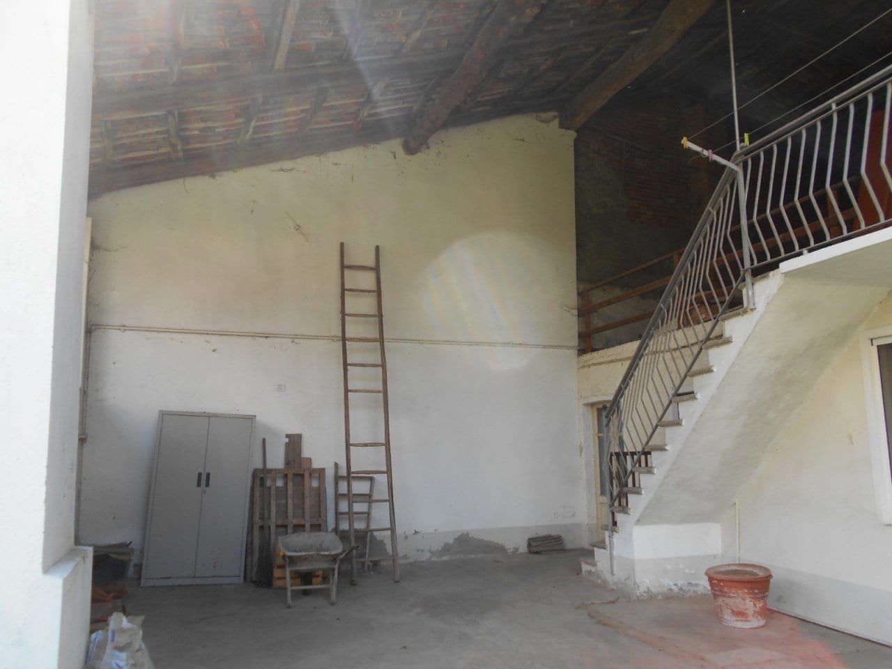 CASA SEMI INDIPENDENTE in VENDITA a MONCRIVELLO