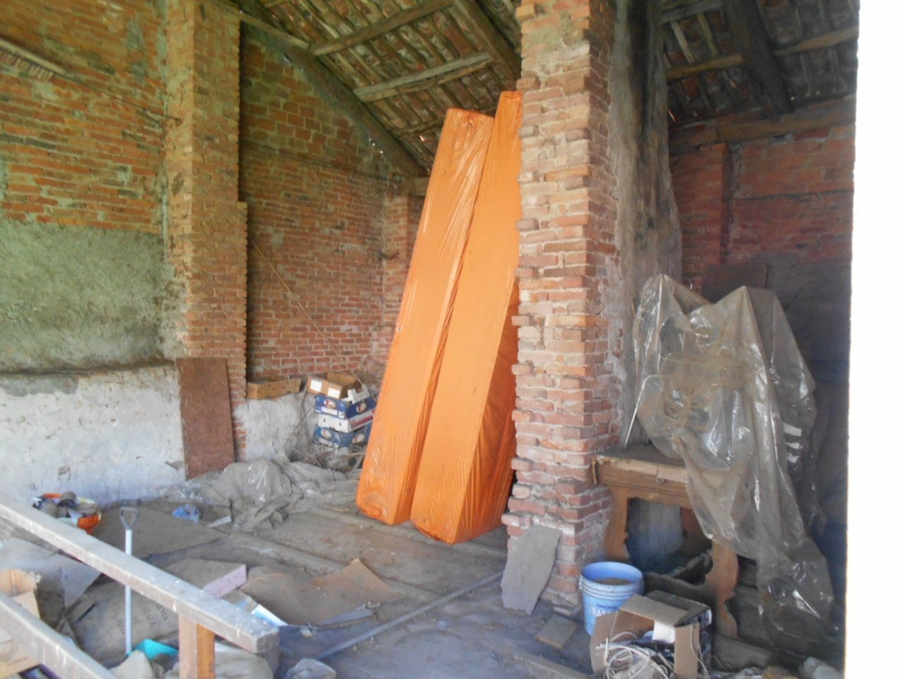 CASA SEMI INDIPENDENTE in VENDITA a MONCRIVELLO