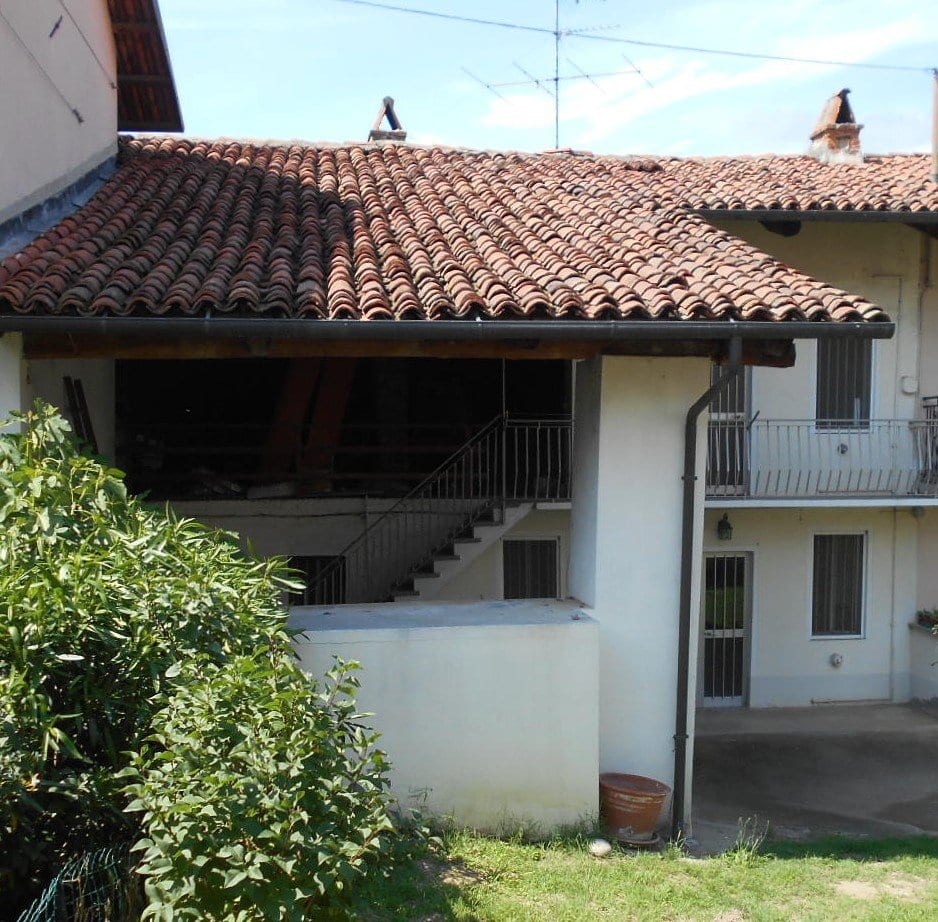CASA SEMI INDIPENDENTE in VENDITA a MONCRIVELLO