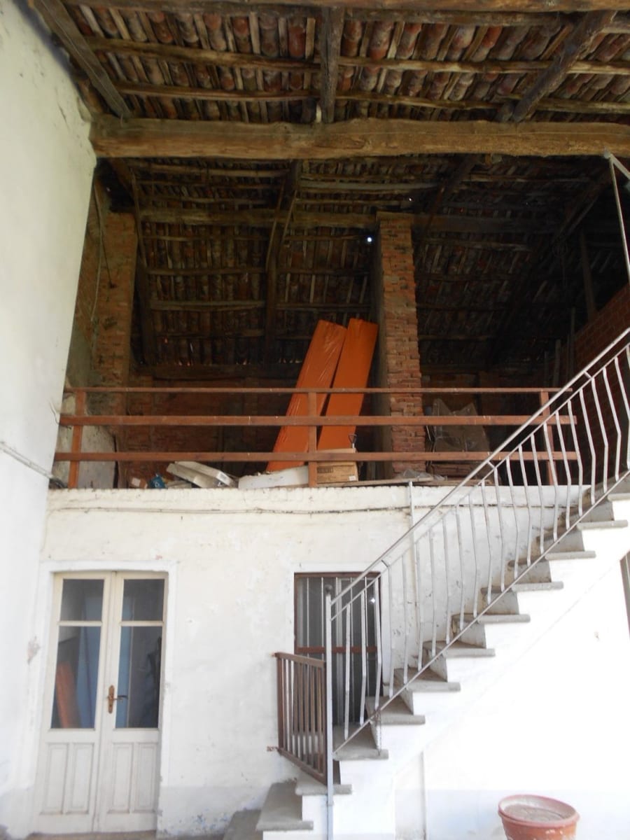 CASA SEMI INDIPENDENTE in VENDITA a MONCRIVELLO