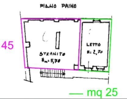 CASA SEMI INDIPENDENTE in VENDITA a MONCRIVELLO