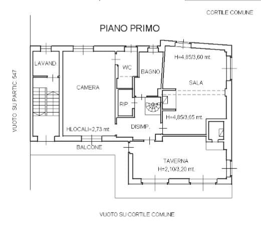 CASA INDIPENDENTE in VENDITA a CIGLIANO