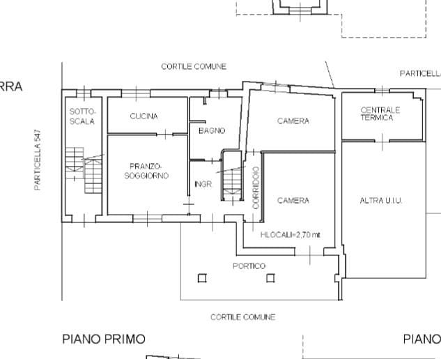 CASA INDIPENDENTE in VENDITA a CIGLIANO